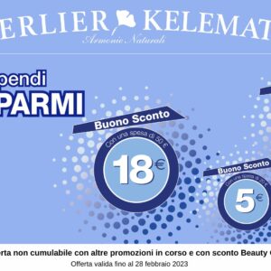 Più spendi, più risparmi! – promo terminata