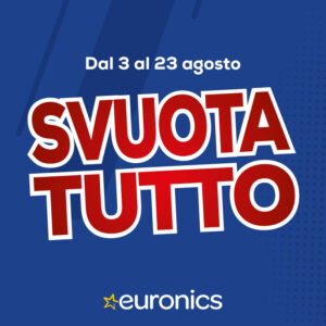 Scopri il futuro della tecnologia con Euronics!  – promo terminata