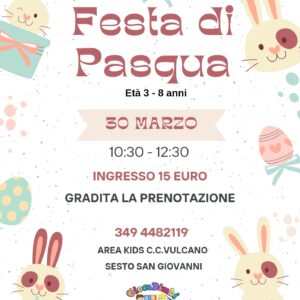 feta di pasqua   – evento terminato