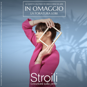 Promo Stroili – promo terminata