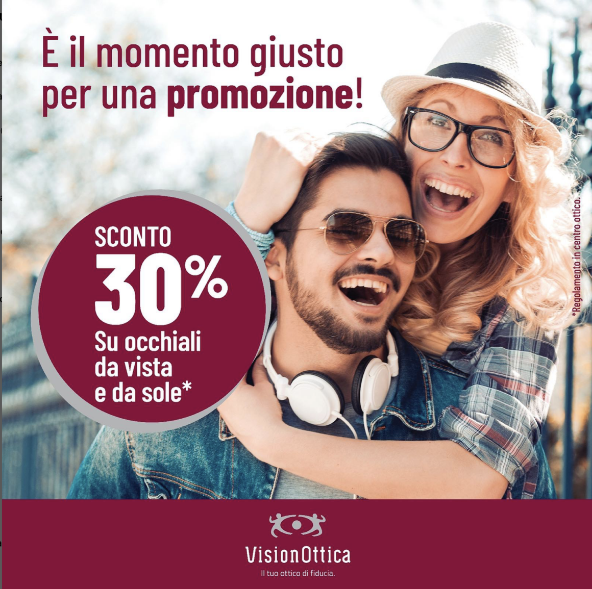 L’estate è finalmente arrivata! – promo terminata