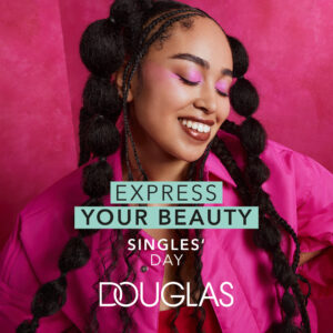 Celebra il Singles’ Day da Douglas!